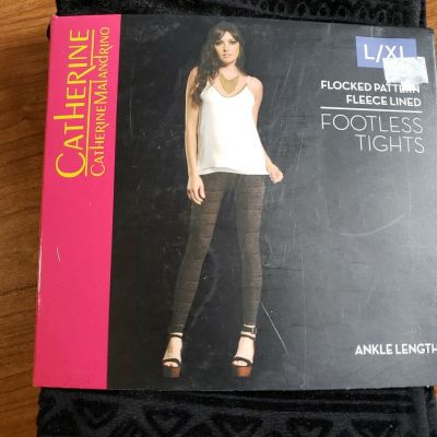 Catherine Malandtino Footless Tights